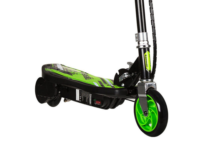 The Kawasaki electric scooter is now available in Poland | 4cv